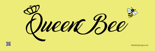 Queen Bee wheelchair