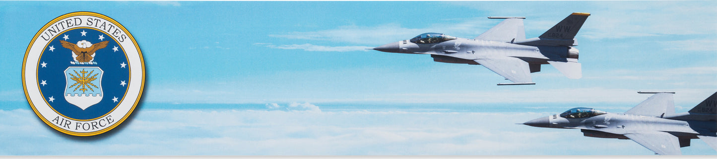 Air Force banner