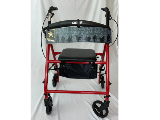 Army walker banner
