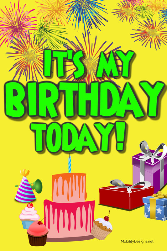 Birthday Banners