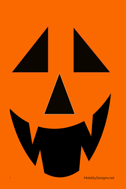 Happy Pumpkin banners