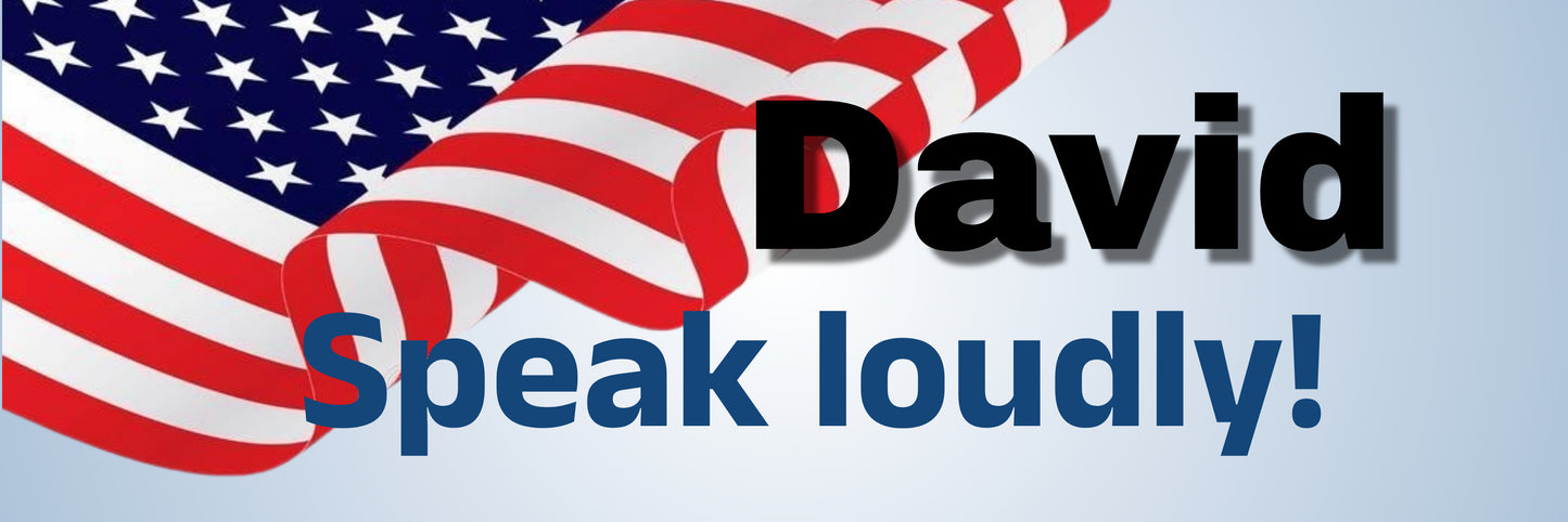 Special message banner