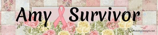 Survivor Ribbon