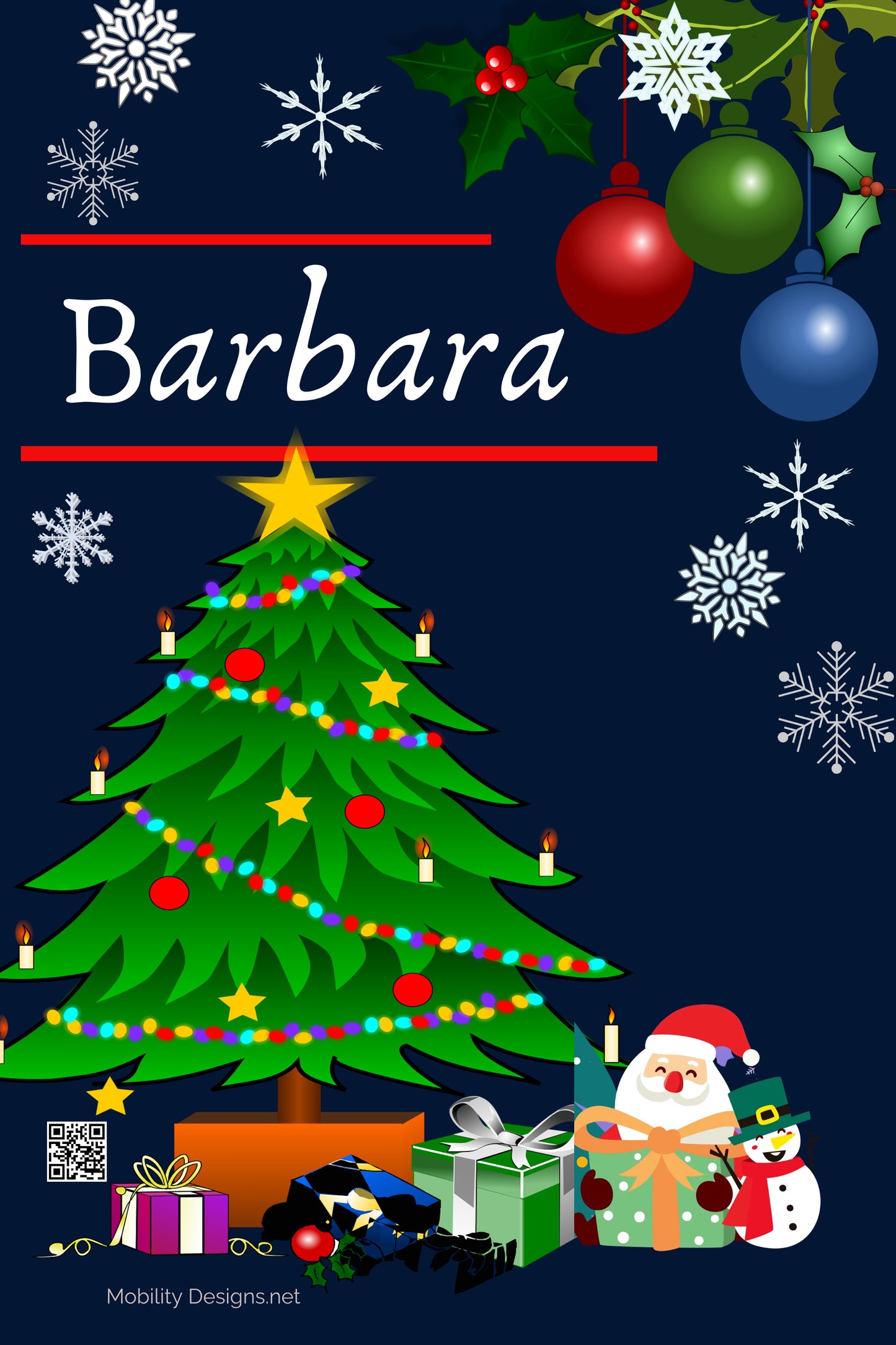 Traditional Christmas