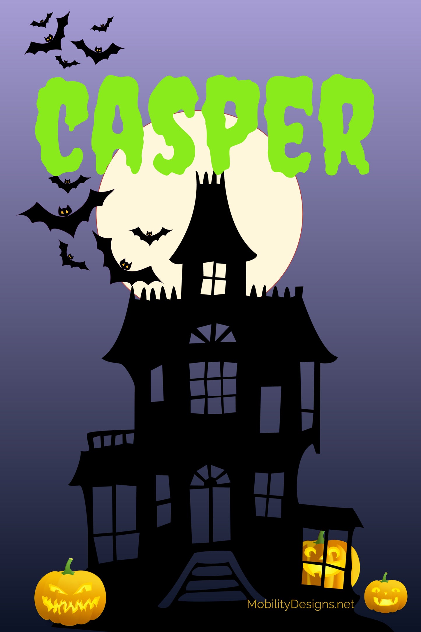 Creep show Halloween