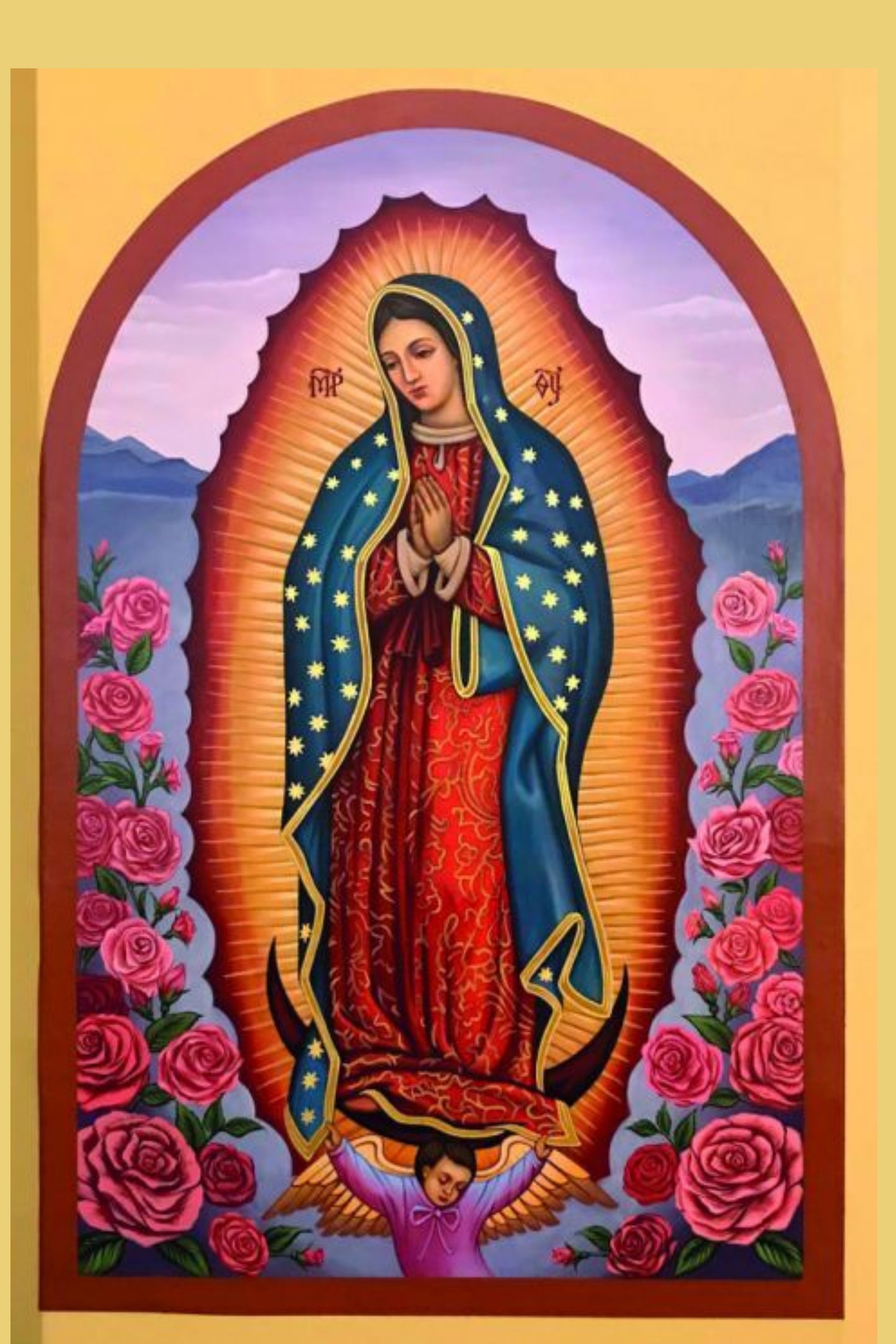 Our Lady of Guadalupe