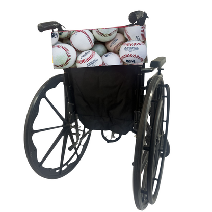 Baseballs Wheelchair